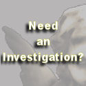 Need an Investigation
